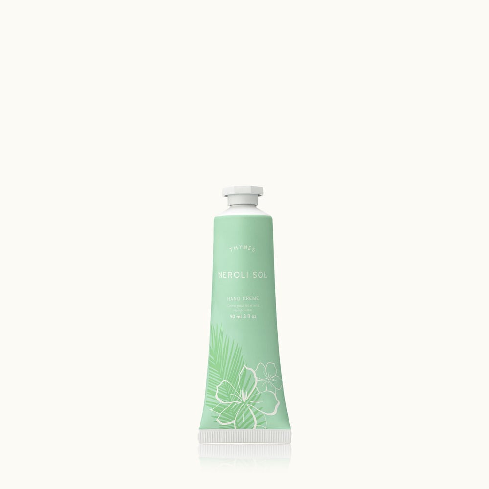 Neroli Sol Petite Hand Cream is a travel sized moisturizer for dry hands image number 0